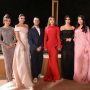 نجوم الوطن العربي في عرض أزياء رامي قاضي