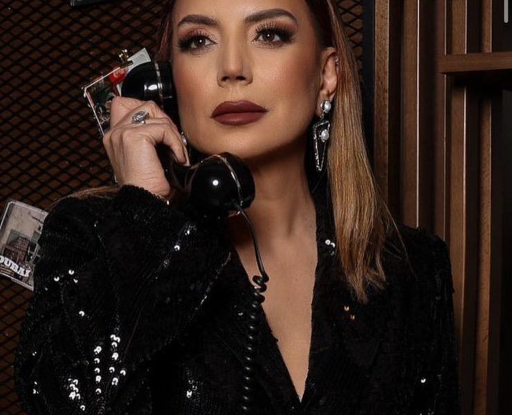 شكران مرتجى: وجودي في أي عمل يقلق البعض !