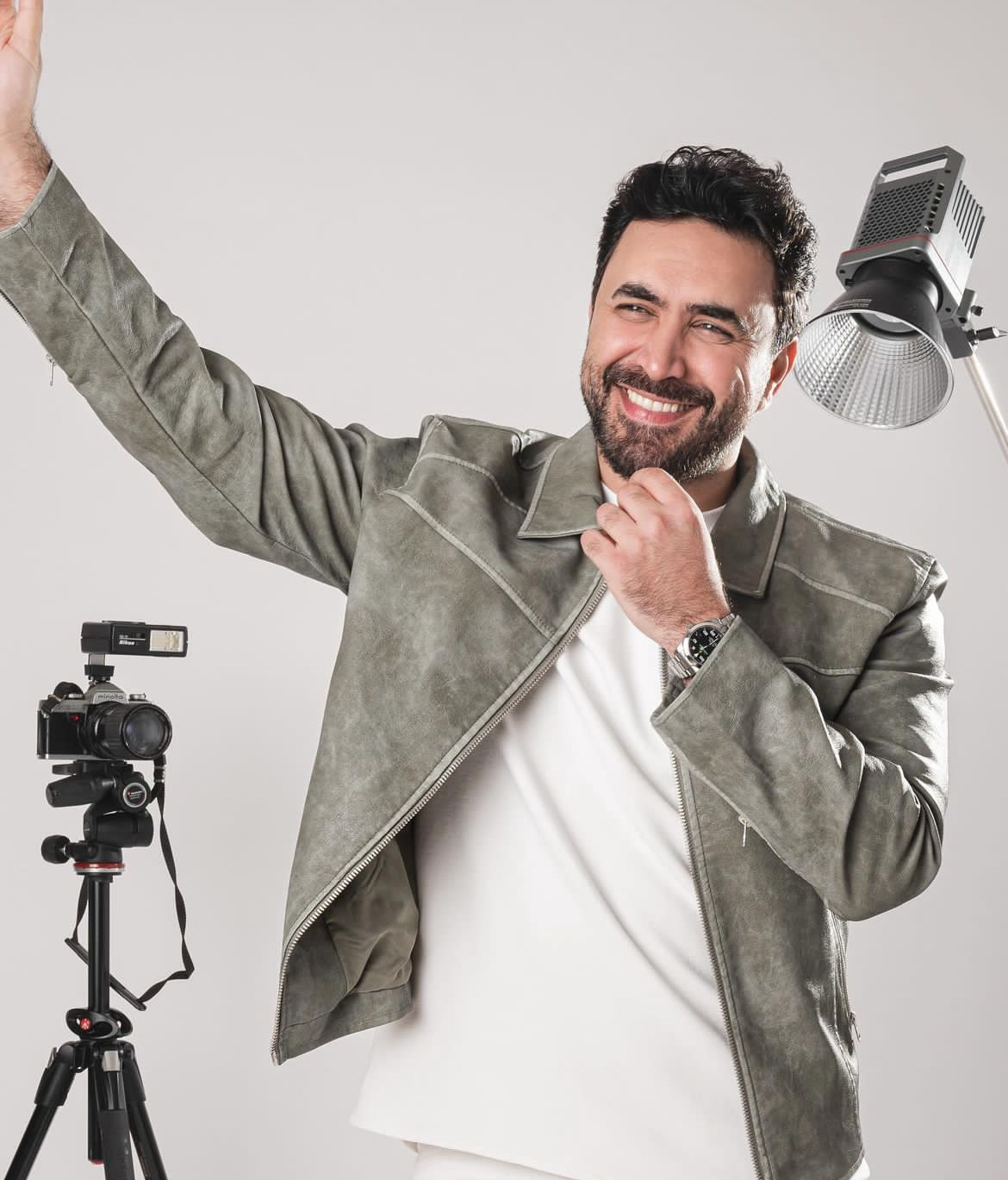 نادر الأتات وسعيد الماروق يجتمعان في عمل جديد