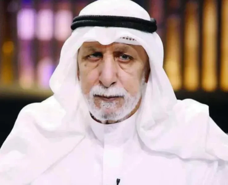 خالد ابراهيم الصلال يكشف عن حالة والده الصحية