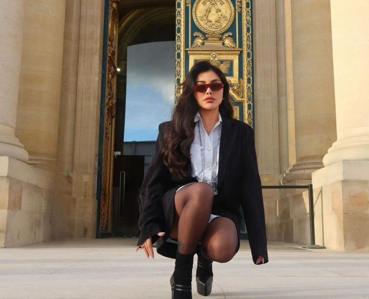 على أنغام "مش قادرة استنى".. هيفاء وهبي تعلن عن حفلها المرتقب