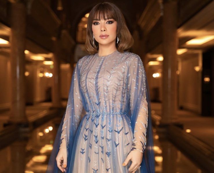 أصالة نصري تباشر تسجيل ألبومها الخليجي