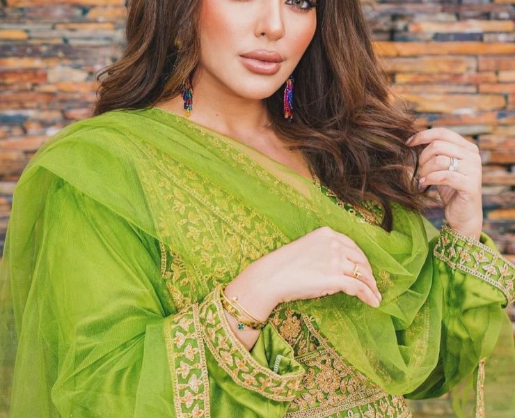 من جديد.. جميلة البداوي باللهجة الخليجية