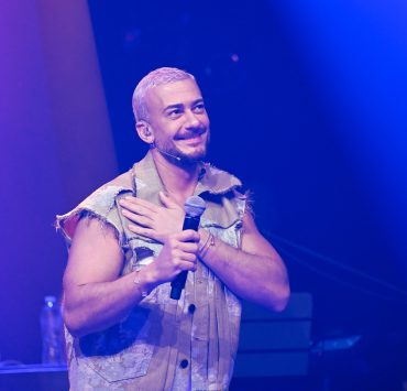 سعد لمجرد يحيي حفله المؤجل بالقاهرة