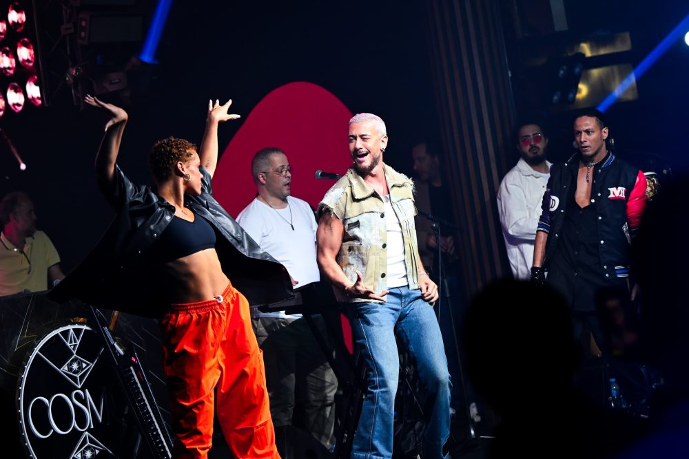 سعد لمجرد يحيي حفله المؤجل بالقاهرة