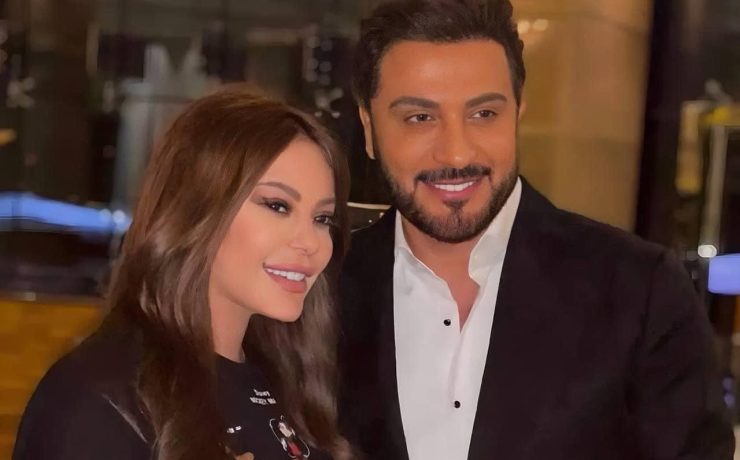 شائعة ارتباط ليليا الأطرش وماجد المهندس تعود إلى الواجهة