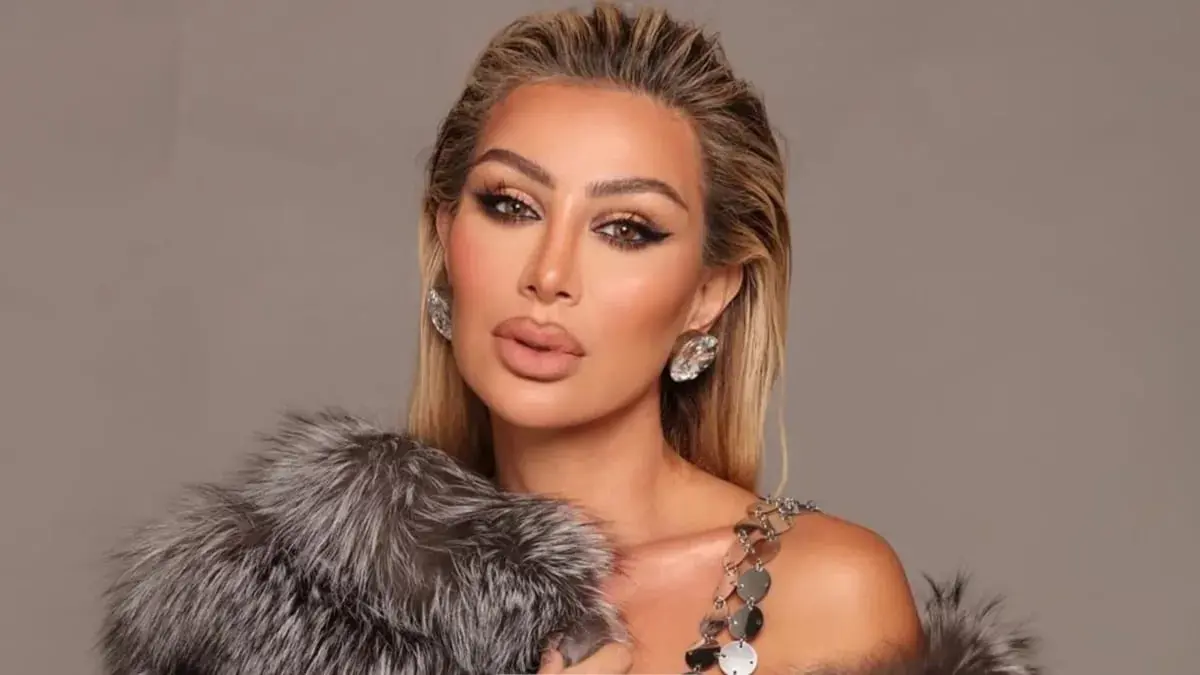 مايا دياب لـ را غب علامة "التقل صنعة"