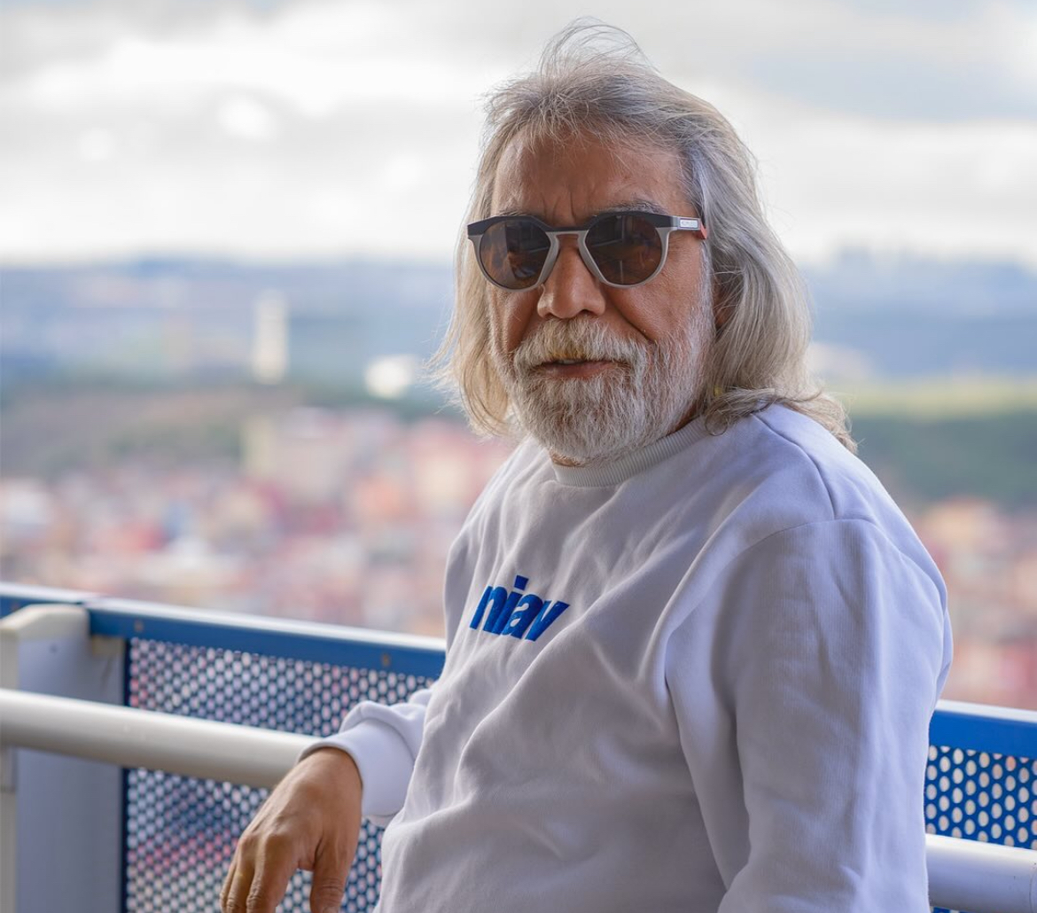 أيمن رضا: اشتغلت عملين بتركيا تعلمت منهن الصبر