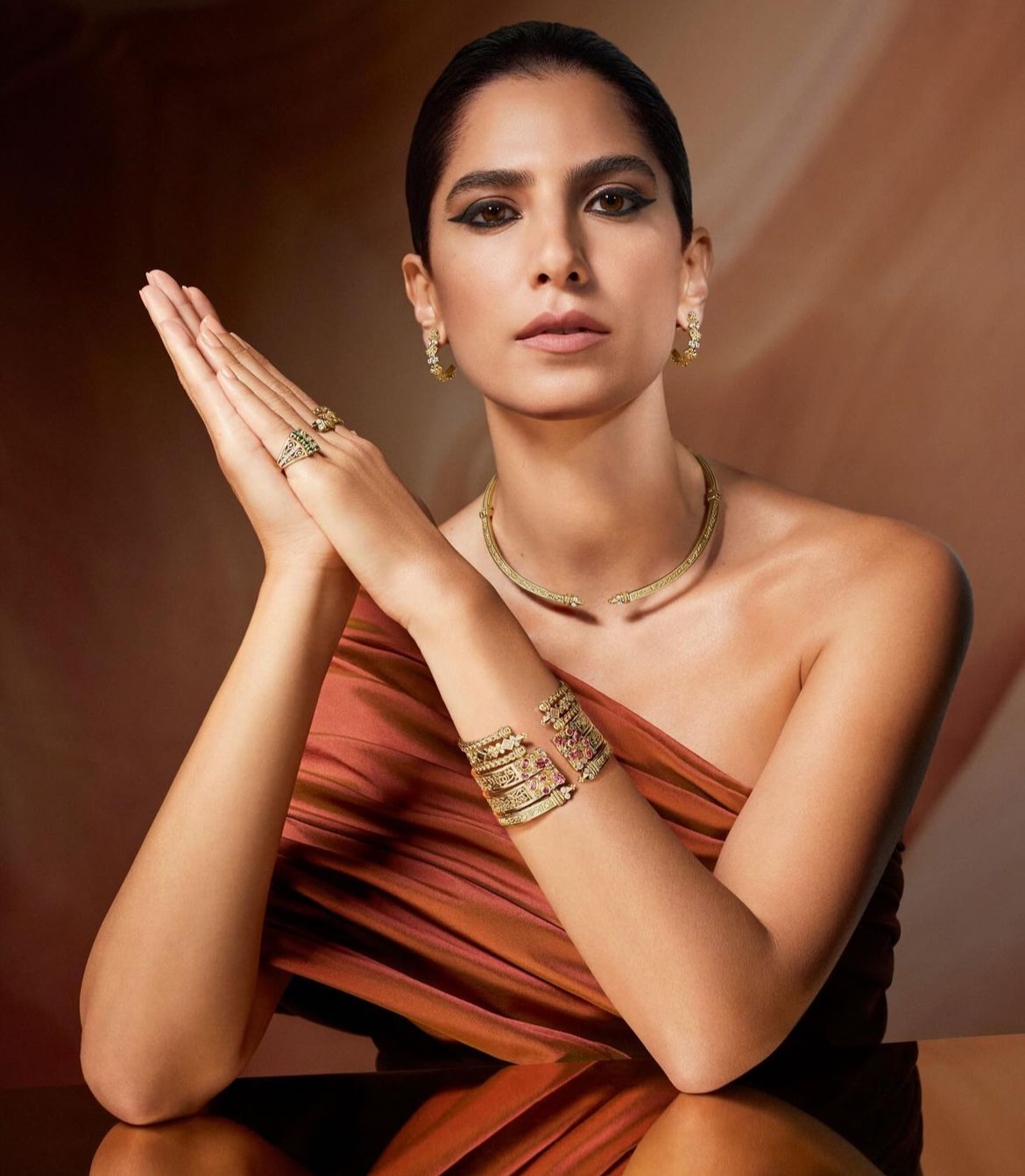 كارمن بصيبص تكشف لأول مرة تعرضها لحادث خطير